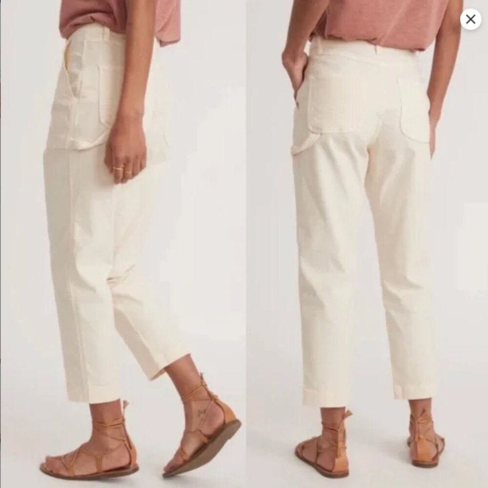 Marine Layer Maya Pants - 0 - EUC